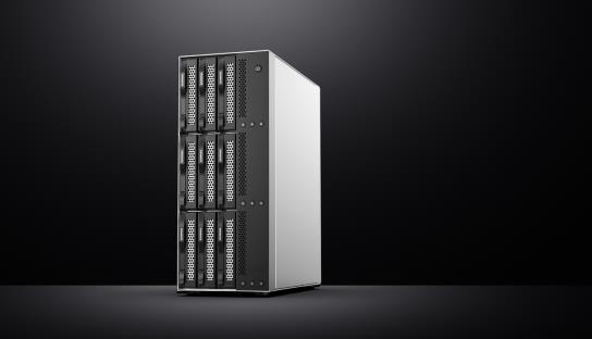 TerraMaster D9-320 Design