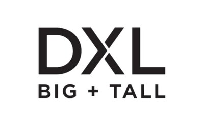 DXL Big + T logo (PRNewsfoto/Destination XL Group, Inc.)
