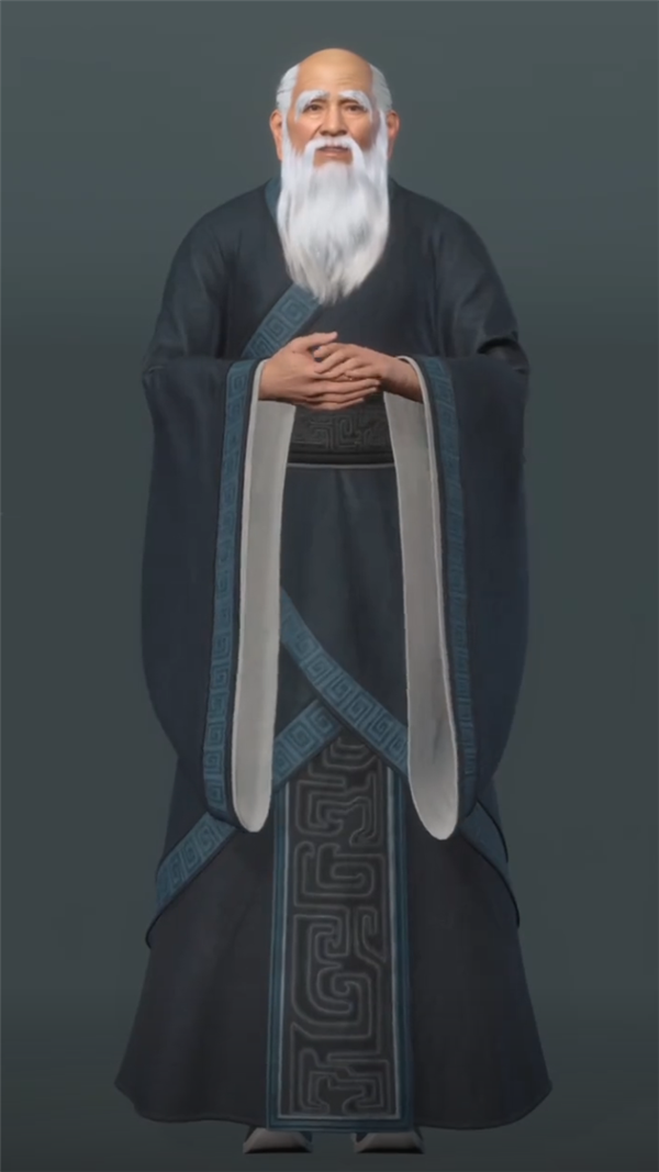 When Ancient Philosophy Meets AI: SenseTime Debuts Digital Lao Tzu at Historic Hangu Pass