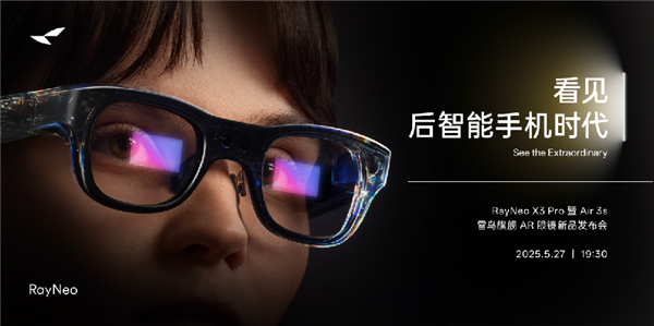 RayNeo product lineup