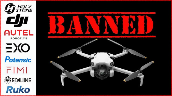DJI's New Flagship Grounds American Market