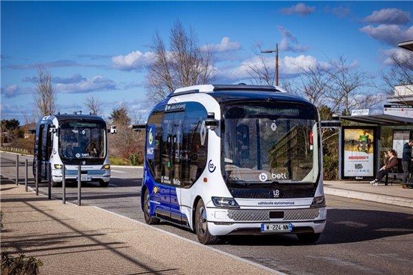 WeRide's 24/7 autonomous network in Guangzhou