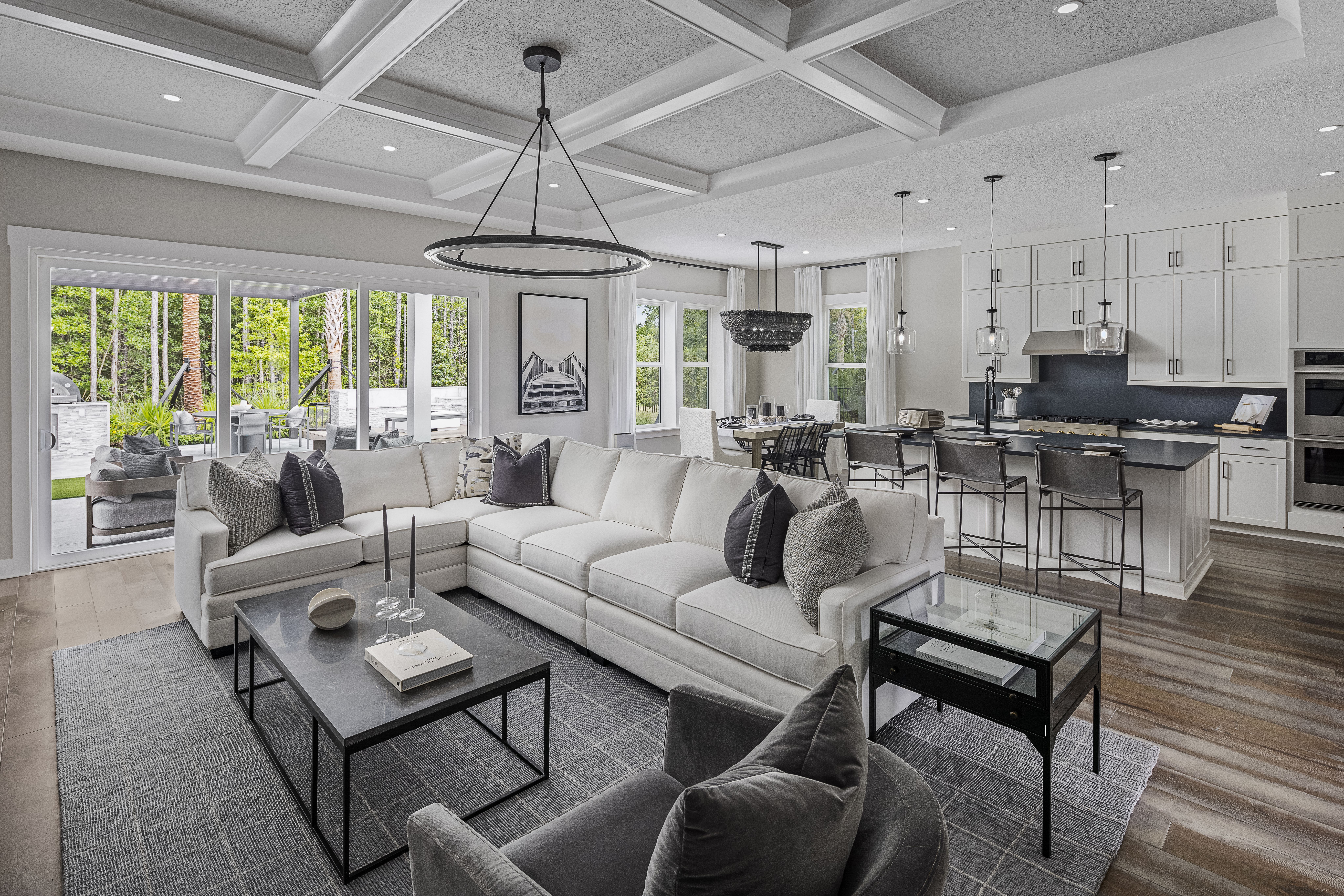 Toll Brothers at Veranda Bay architectural rendering