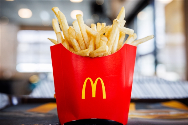 McDonald's Coke and fries combo discussed as migraine relief