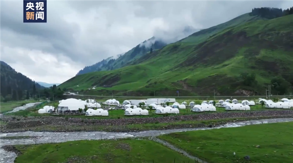 Tianshan Masterspiece Highway Duku Road Completion Imminent