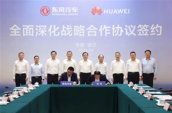 A visual representation of the DFG-Huawei strategic collaboration