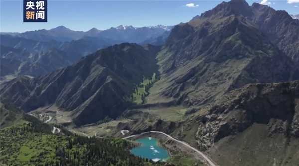 Tianshan Masterspiece Highway Duku Road Completion Imminent