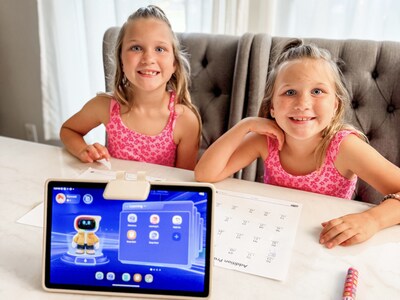 TalPad T100: Think Academy Debuts AI-Powered, Affordable Tablet for Kids
