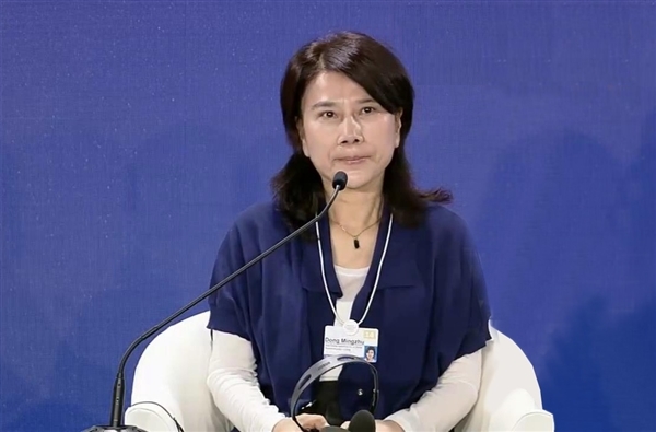 董明珠回应总是骂人：我对员工要求非常严格 外面的传言很多