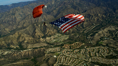 Ram debuts "Never Stop Being American" advertising campaign.