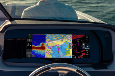Ultrawide and simplified to deliver a more streamlined and immersive experience at the helm.