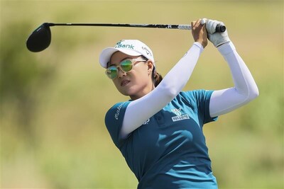 Minjee Lee earned her 3rd career major win with a Callaway Elyte Driver, a Callaway Chrome Tour X Golf Ball, and an Odyssey Ai-ONE Square 2 Square Putter.