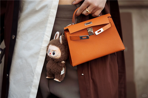 In the Eyes of Americans, Hermès Isn't as Appealing as POP MART