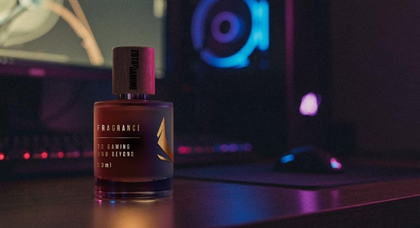 Strange gaming peripherals +1 ZOTAC launches F5 Esports fragrance! Relieving fatigue and speeding up reactions