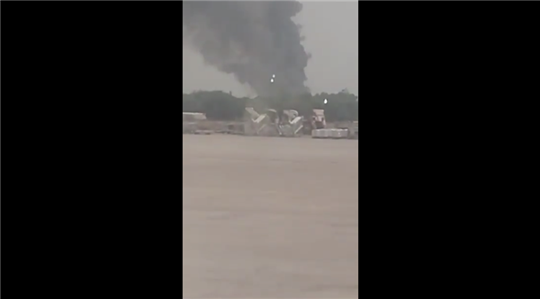 India Airport Incident