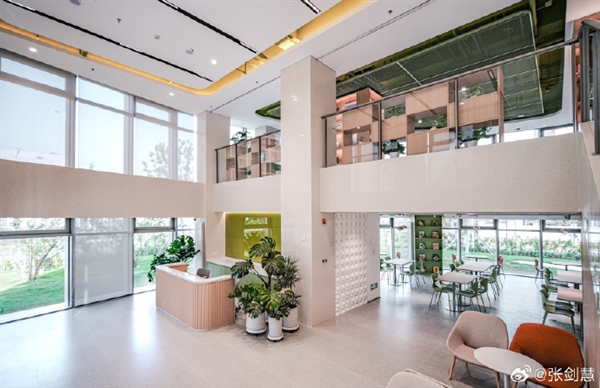 Xiaomi's new employee apartments offer an attractive living solution for young engineers.