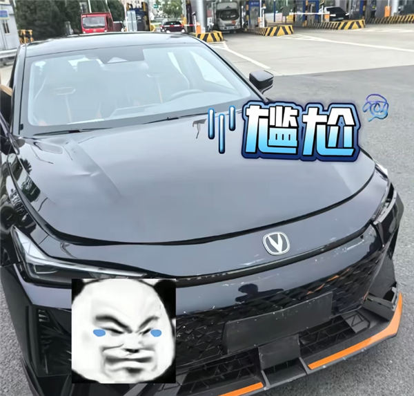 果然冤家姐弟！弟弟陪亲姐提新车 结果上高速被姐姐追尾