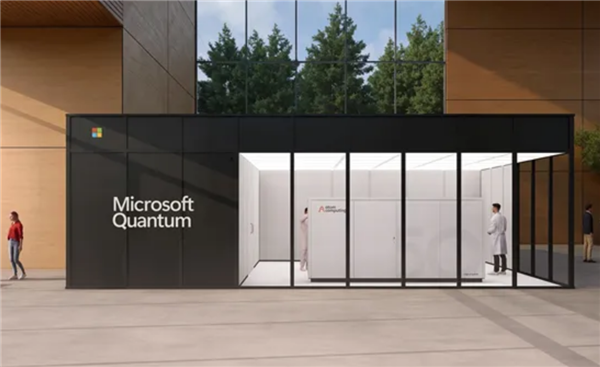 Microsoft Quantum Breakthrough: Error Reduction by a Factor of 1,000