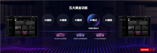 联想打造可信计算平台 保护用户隐私和数据安全