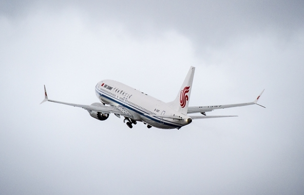 Boeing Outlook