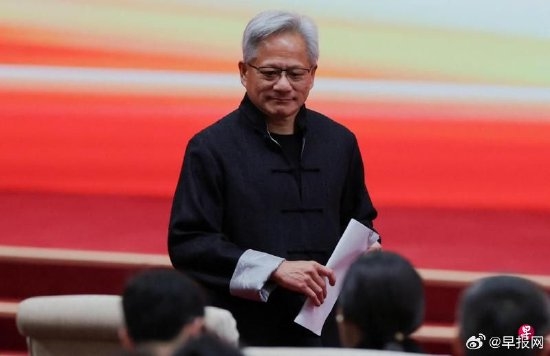 Jensen Huang talks Xiaomi car, financial freedom