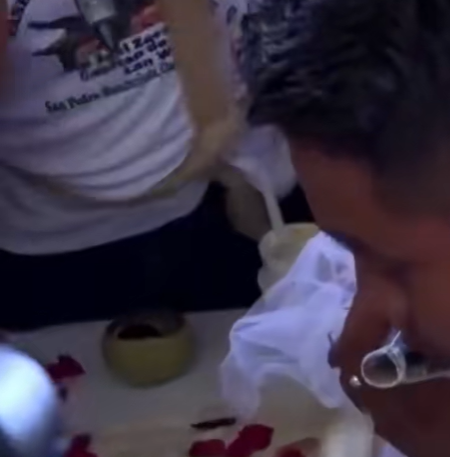 Mexican Mayor Marries Alligator for Good Fortune
