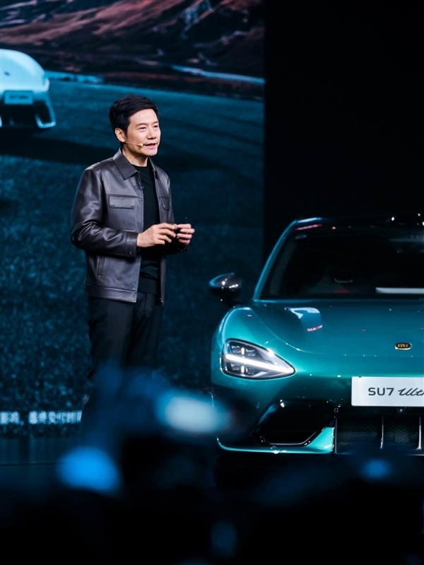 Jensen Huang: Longtime Collaborator with Lei Jun, Working on AI, Autonomous Driving and More