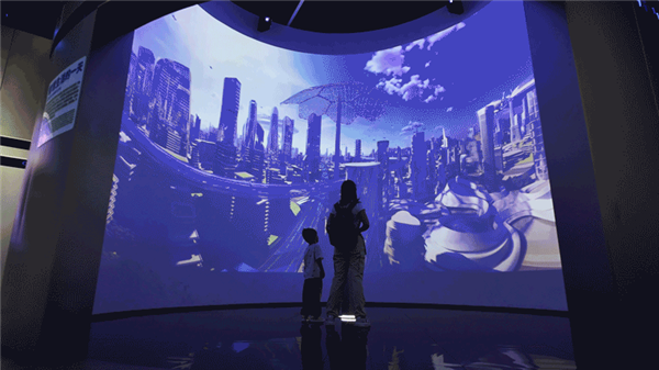 Shenzhen Science Museum's Immersive Experience: Bringing Physics Textbooks to Life Through Light and Shadow