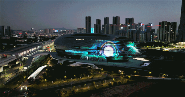 Shenzhen Science Museum's Immersive Experience: Bringing Physics Textbooks to Life Through Light and Shadow