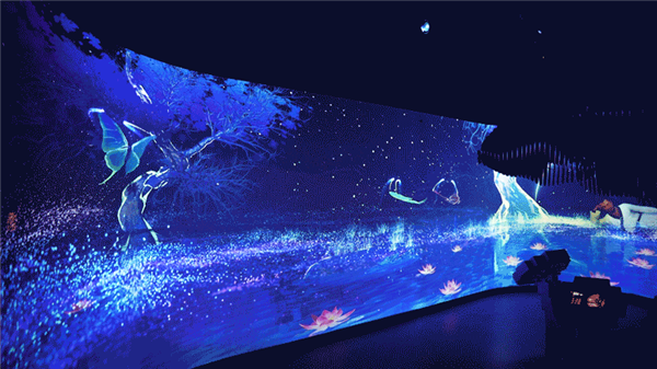 Shenzhen Science Museum's Immersive Experience: Bringing Physics Textbooks to Life Through Light and Shadow