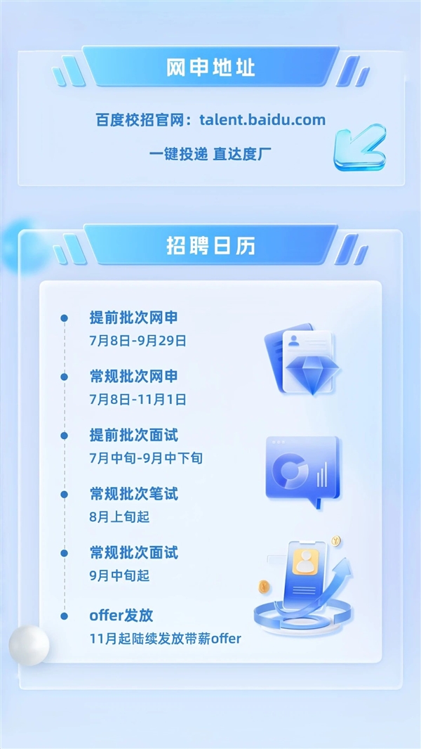 Baidu Launches 2026 Campus Recruitment with 90%+ AI Roles in Dual Hiring Cycles