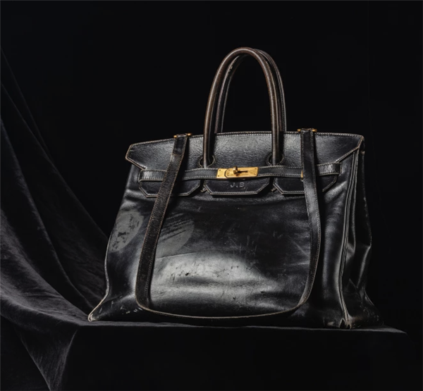 The Original Hermès Birkin Prototype