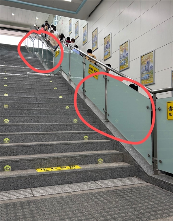 Chengdu Metro Responds to Anti-Peeping Design, Sparks Debate