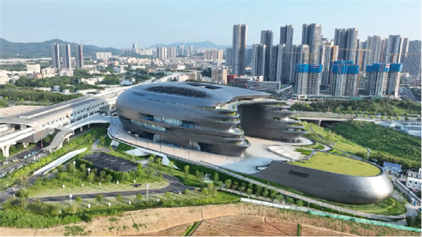 Shenzhen Science Museum's Immersive Experience: Bringing Physics Textbooks to Life Through Light and Shadow