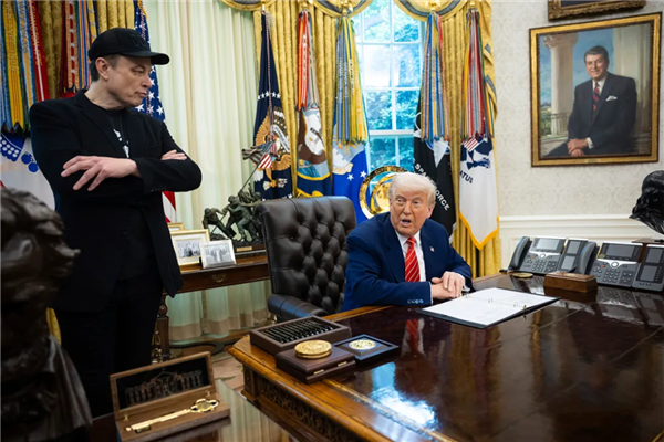 Musk and Trump's Past Alliance