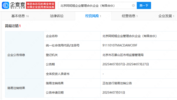 Self-proclaimed Victim of $1.7M Fraud, Influencer Da Xiang Ge's Company Plans Cancellation