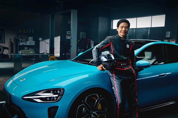 Wang Hua denies Lei Jun starring in 'Pegasus 3'; Viral poster sourced from Lei Jun's drifting practice