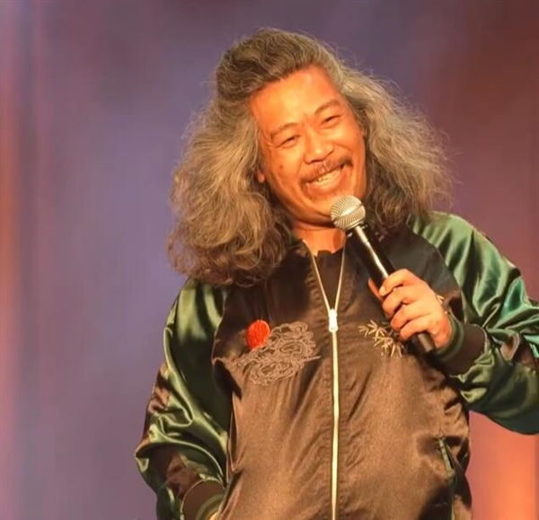 French-Asian comedian tragically falls to his death from 8th story window