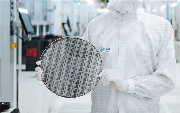 TSMC Exits, Infineon Advances: Expanding GaN Wafer Production
