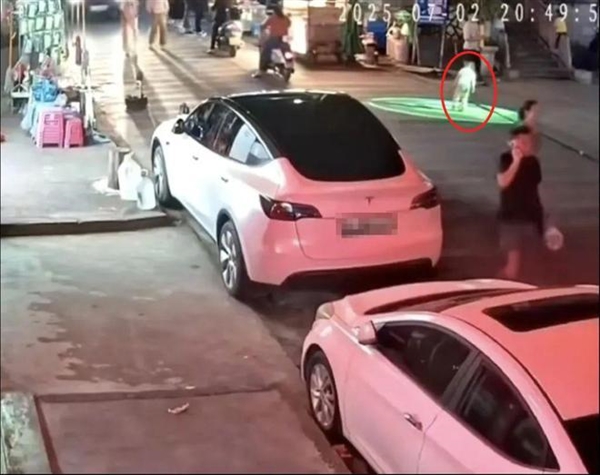 Tragic Accident Where a Toddler Playing on the Street Was Run Over by a Delivery Truck Sparks Debate: Lawyers Argue Driver Must Take Most Responsibility Even in Blind Spots