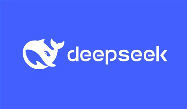 Graph showing DeepSeek market adoption decline from 50% to 3%
