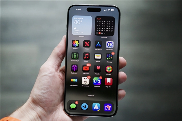 Samsung vs. BOE: Apple Says No Impact on iPhone