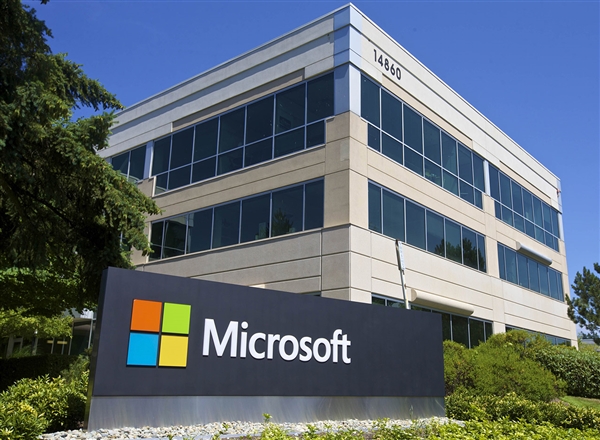 Microsoft stock price trajectory