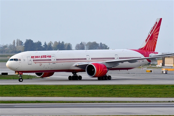Air India Airbus A320 Runway Excursion: Engine Damage, Tire Burst