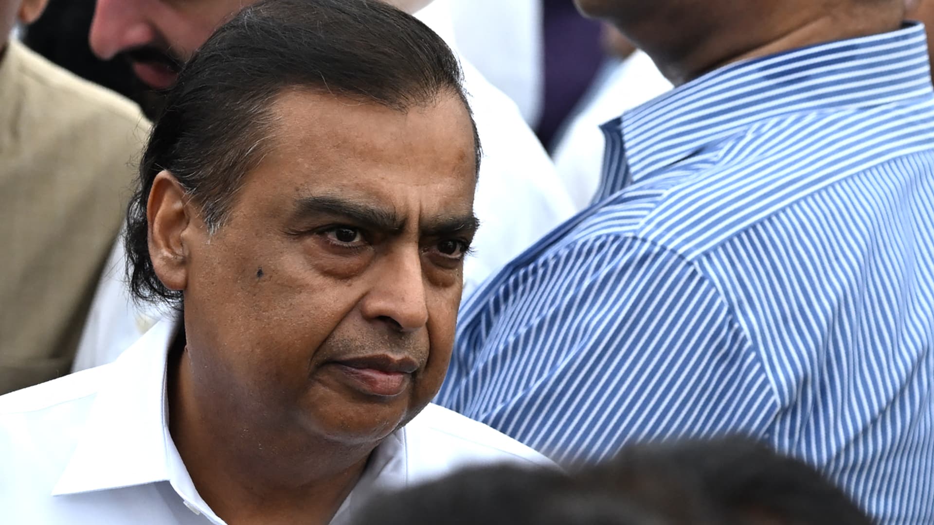 Reliance Partners with Google, Meta to Boost AI Efforts in India