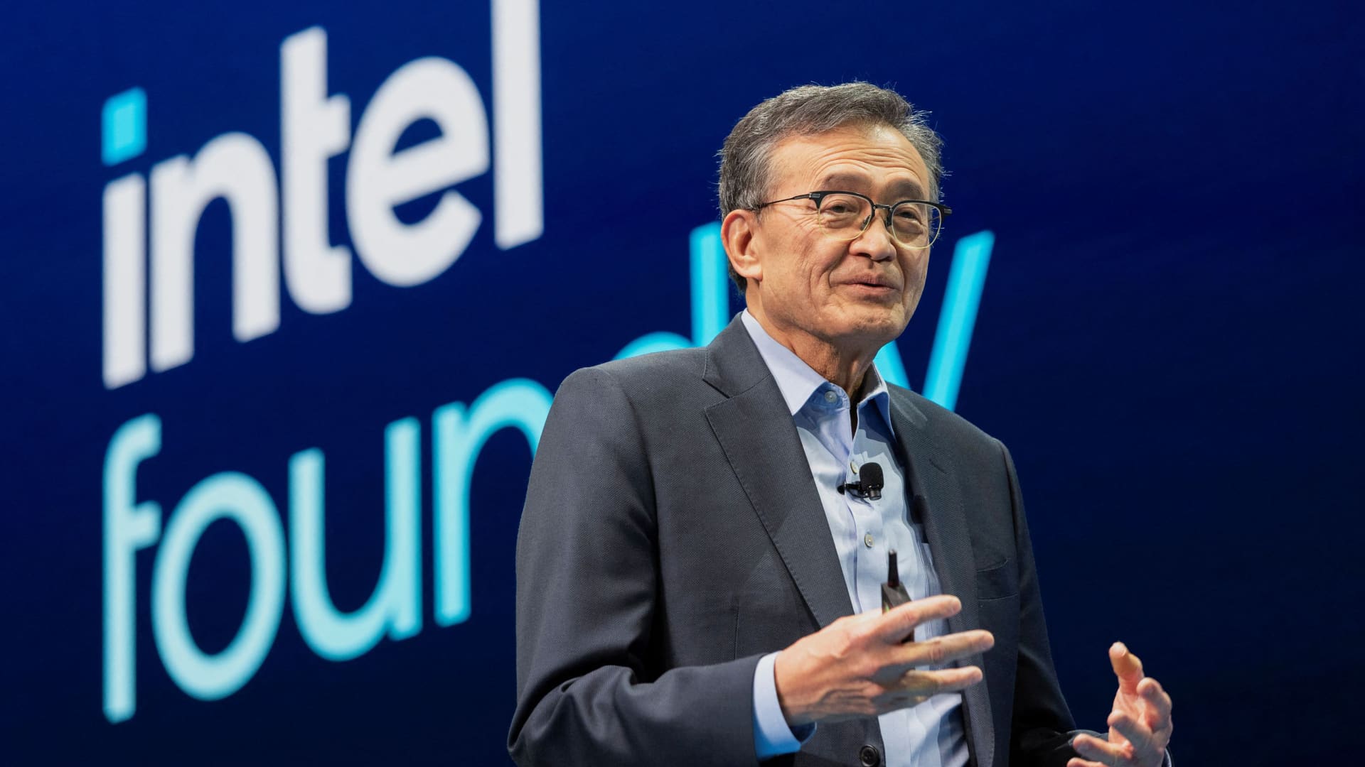 Intel Stock Surges on Potential AMD Partnership