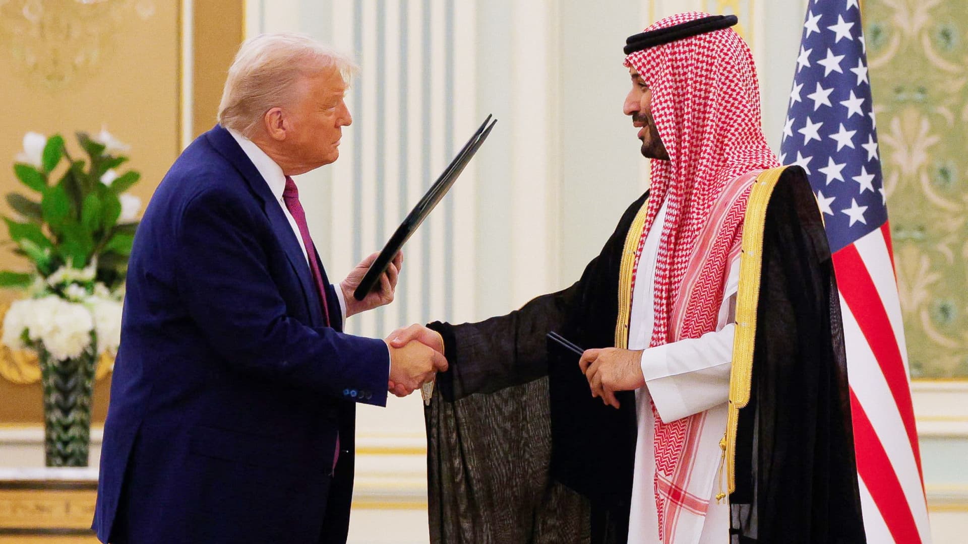 Humain's Billion-Dollar Data Bet: Will Saudi AI Firm See a Return?