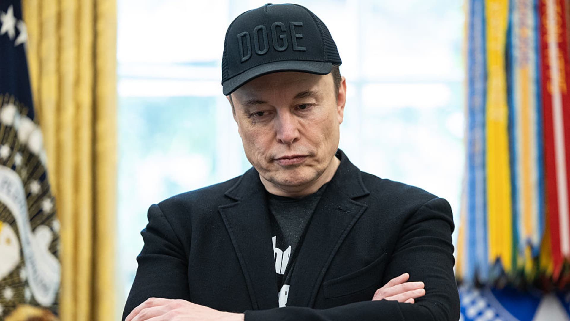 Tesla Europe Sales Plunge 40% as BYD Surges 225%