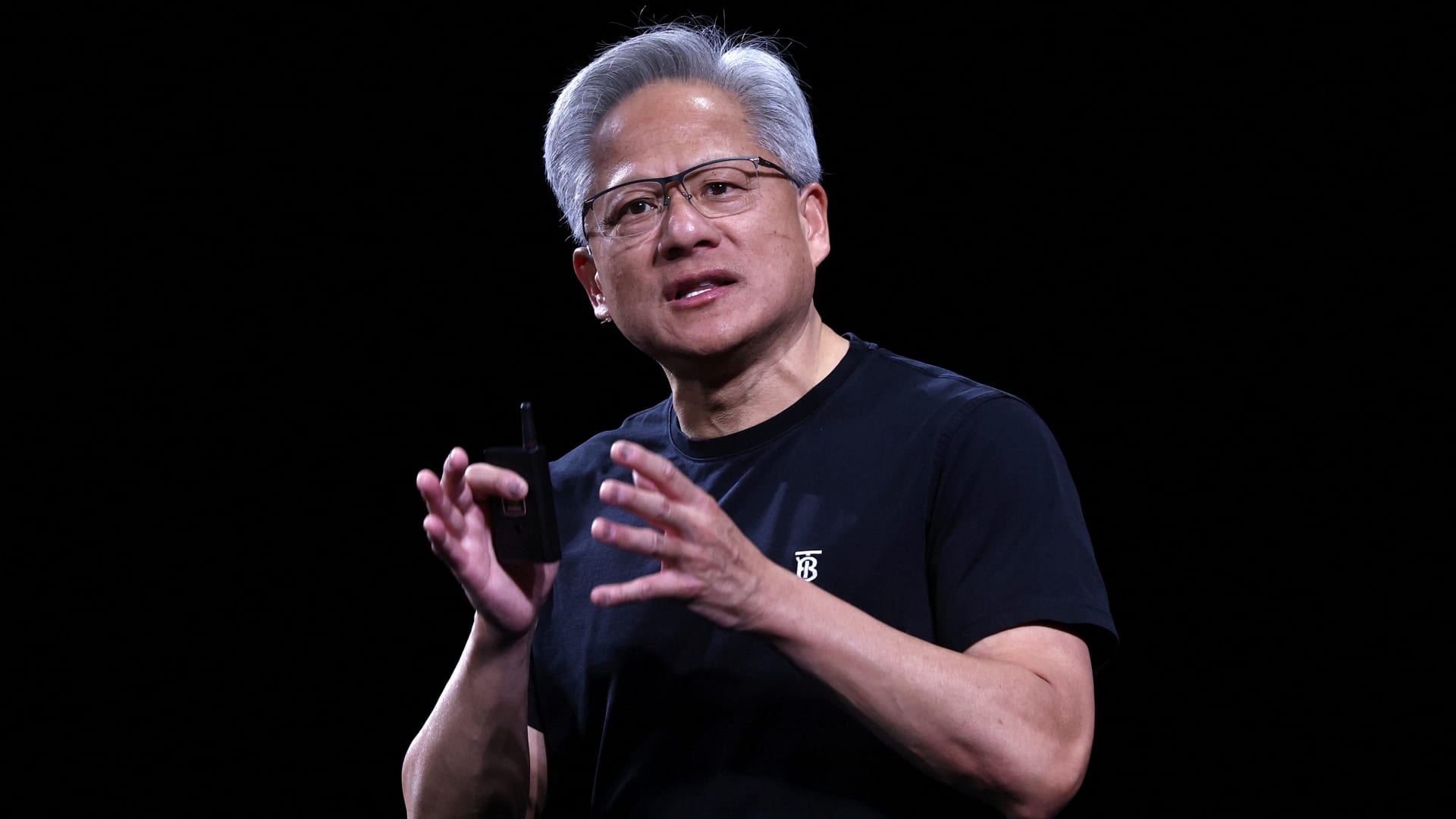 Nvidia Shares Rebound