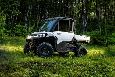 The all-new 2026 Can-Am Defender HD11 raises the bar for the ute-rec side-by-side category.